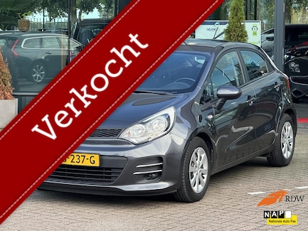 Kia Rio 0