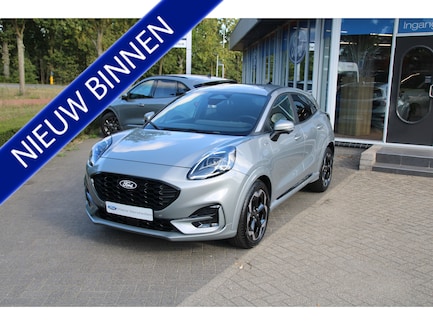 Ford Puma 0