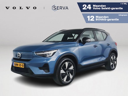 Volvo XC40 0