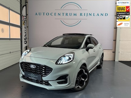 Ford Puma 0