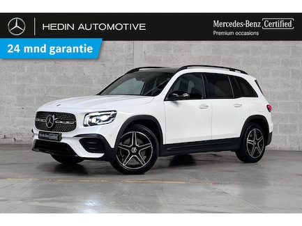 Mercedes-Benz GLB 0