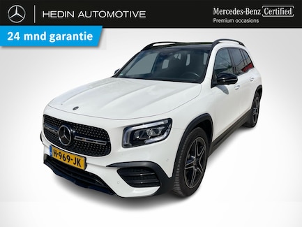 Mercedes-Benz GLB 0