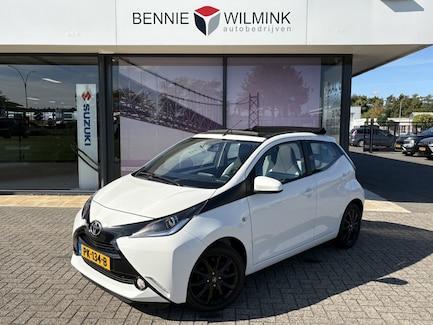 Toyota Aygo 0