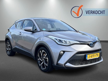 Toyota C-HR 0