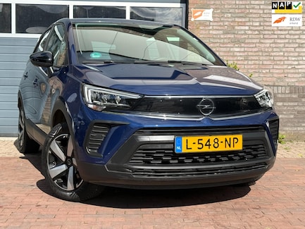 Opel Crossland 0