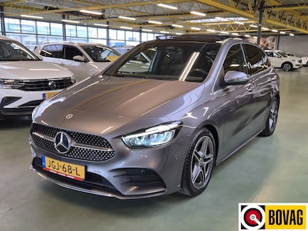 Mercedes-Benz B-klasse 0