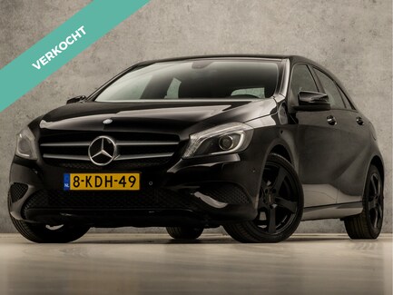 Mercedes-Benz A-klasse 0