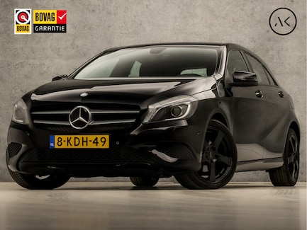 Mercedes-Benz A-klasse 0