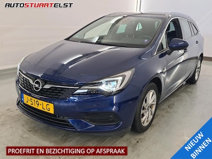 Opel Astra 0