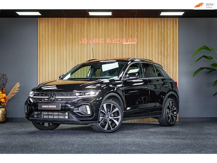 Volkswagen T-Roc 0