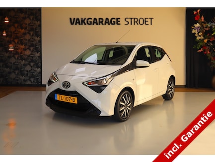 Toyota Aygo 0