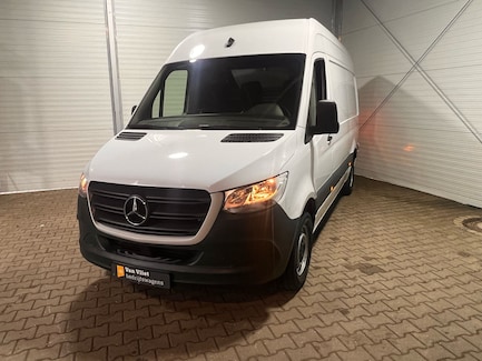 Mercedes-Benz Sprinter 0