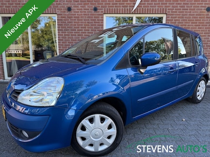Renault Grand Modus 0