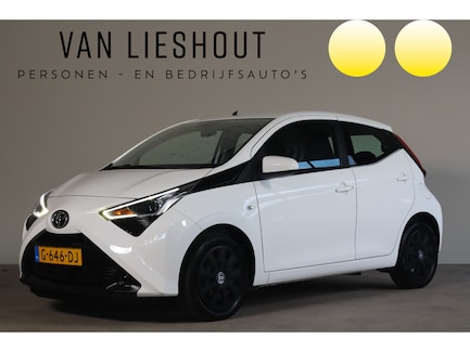 Toyota Aygo 0