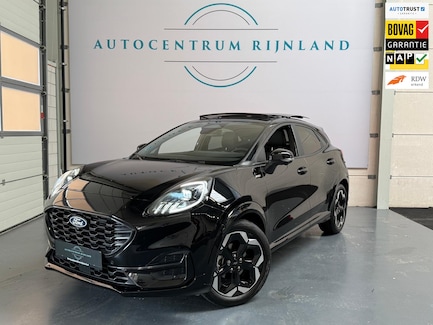 Ford Puma 0