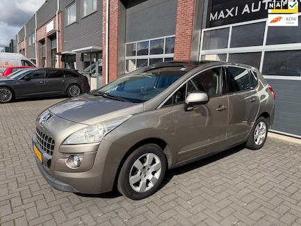 Peugeot 3008 0