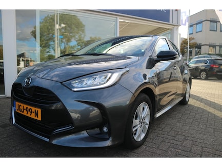 Mazda 2 Hybrid 0