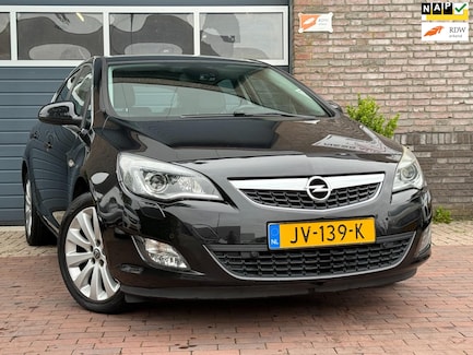 Opel Astra 0
