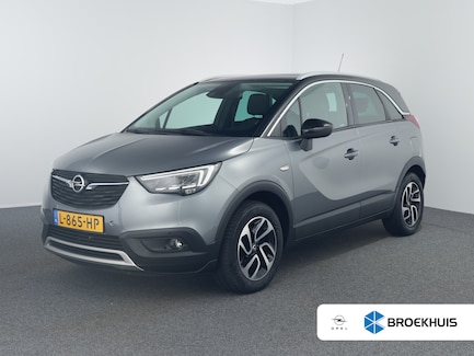 Opel Crossland 0