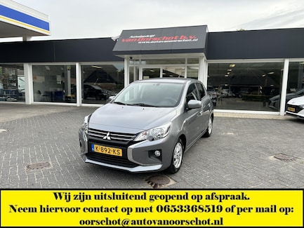 Mitsubishi Space Star 0