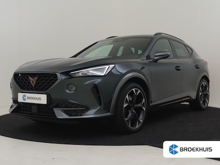 CUPRA Formentor 0