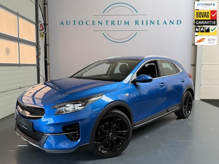 Kia Xceed 0