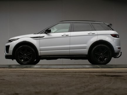 Land Rover Range Rover Evoque 0
