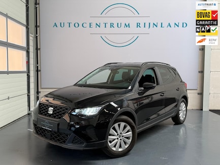 SEAT Arona 0