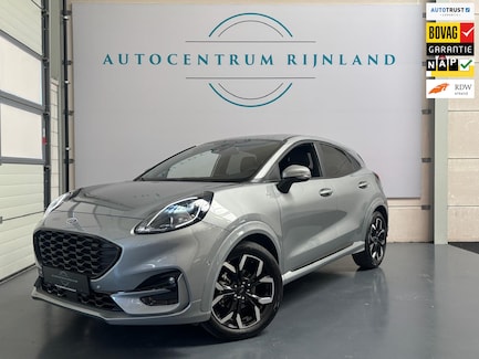 Ford Puma 0