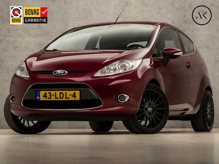 Ford Fiesta 0