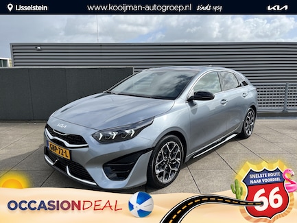 Kia ProCeed 0