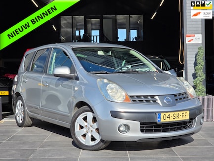 Nissan Note 0
