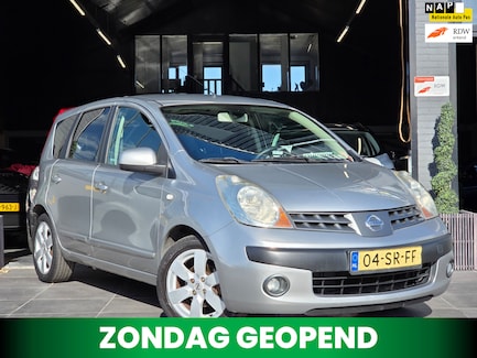 Nissan Note 0