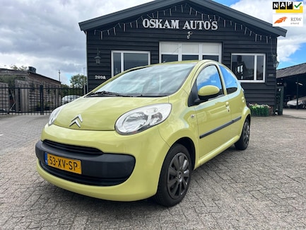 Citroën C1 0