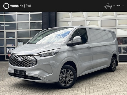 Ford E-Transit Custom 0