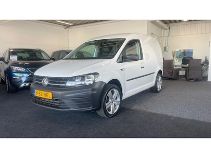 Volkswagen Caddy 0