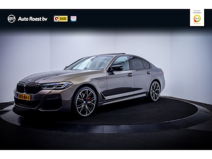 BMW 5-Serie 0