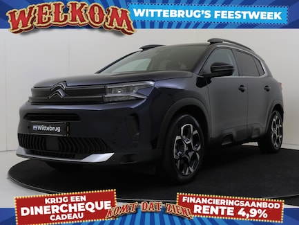 Citroën C5 Aircross 0