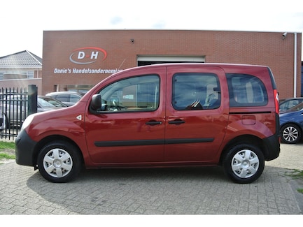 Renault Kangoo Family 0