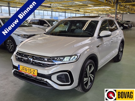 Volkswagen T-Roc 0