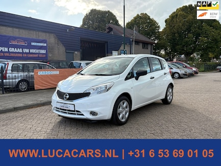 Nissan Note 0