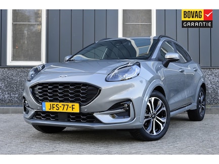 Ford Puma 0