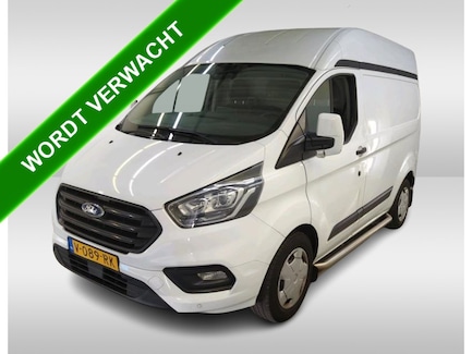 Ford Transit Custom 0