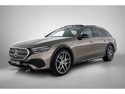 Mercedes-Benz E-klasse 0