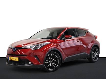 Toyota C-HR 0