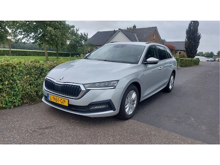Skoda Octavia 0