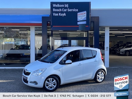 Opel Agila 0