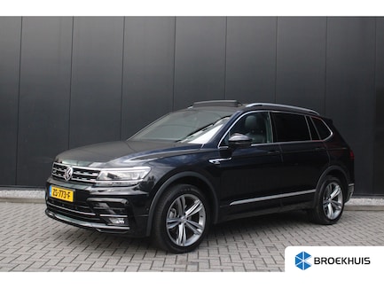 Volkswagen Tiguan Allspace 0