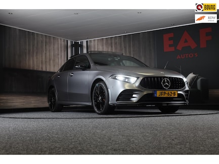 Mercedes-Benz A-klasse 0