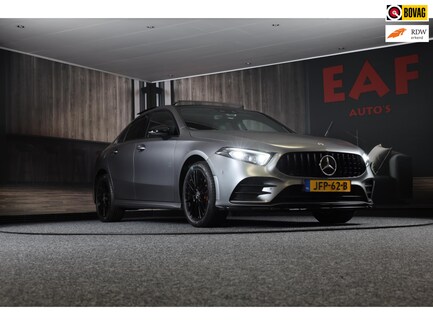 Mercedes-Benz A-klasse 0